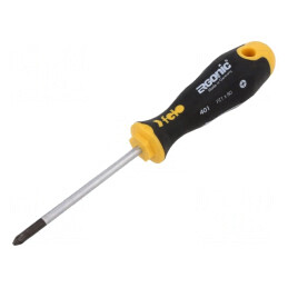 Șurubelniță Pozidriv PZ1 Ergonomic | Electronic-mag.ro | Componente Electronice