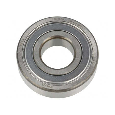 Lagăr cu bile 25mm x 62mm x 17mm | Electronic-mag.ro | Componente Electronice