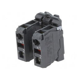 Element de contact Harmony XB5 22mm NC x2 | Electronic-mag.ro | Componente Electronice