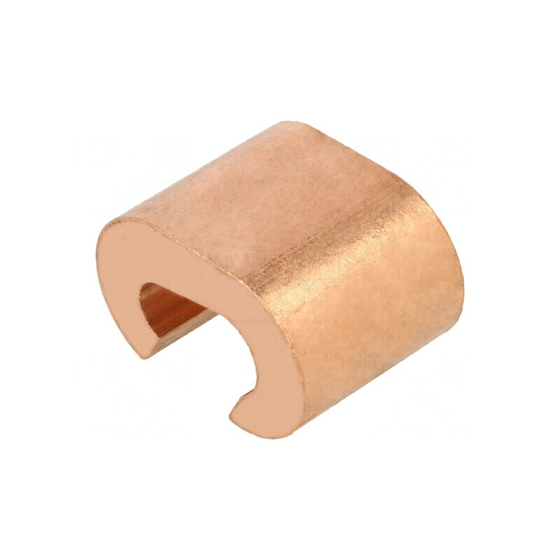 Conector Clemă Laterală Cupru 95mm2 3/0AWG | Electronic-mag.ro | Componente Electronice