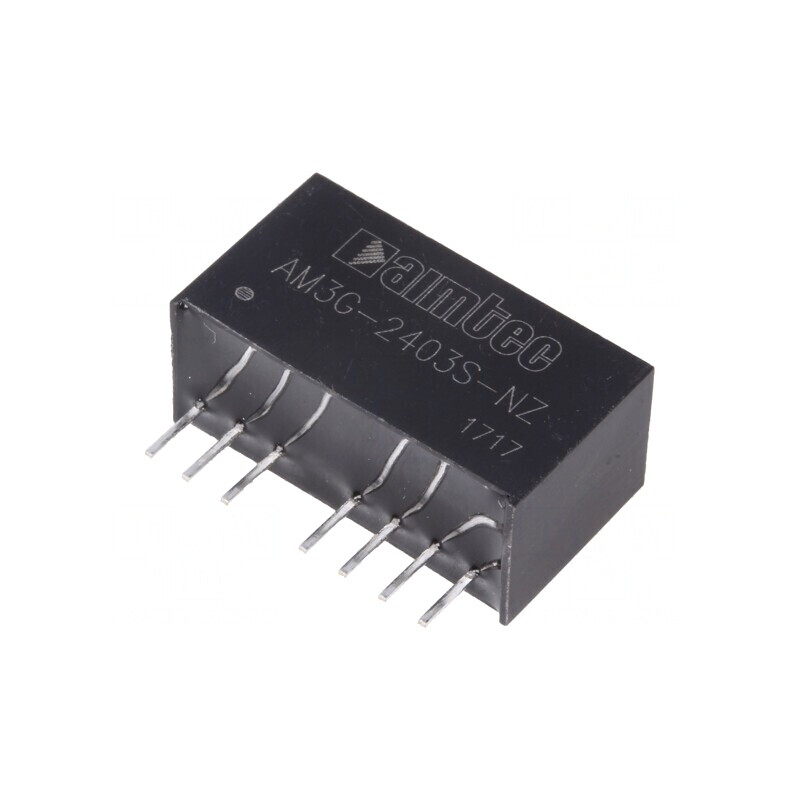 Convertor DC/DC 3W 18-36V la 3.3V 758mA | Electronic-mag.ro | Componente Electronice