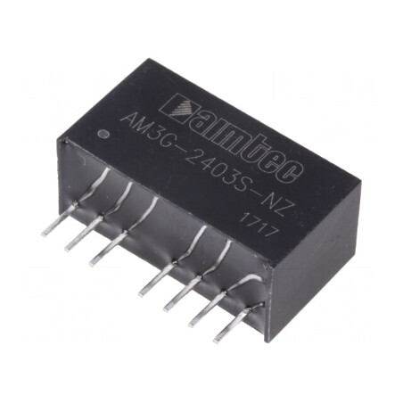 Convertor DC/DC 3W 18-36V la 3.3V 758mA | Electronic-mag.ro | Componente Electronice