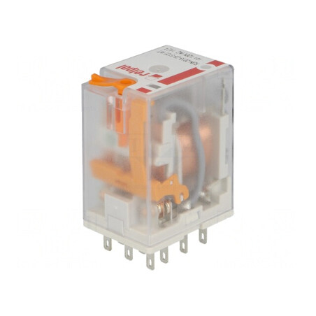 Releu Electromagnetic 3PDT 120VAC 20A | Electronic-mag.ro | Componente Electronice