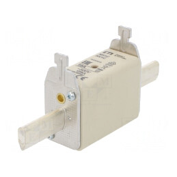Siguranță Ceramică Industrială gG 10A 500VAC NH1C | Electronic-mag.ro | Componente Electronice