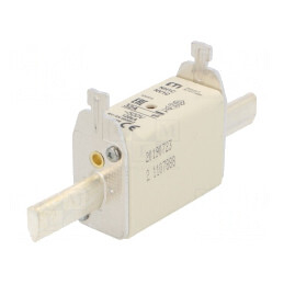 Siguranță Industrială Ceramică 32A 500VAC NH1C | Electronic-mag.ro | Componente Electronice