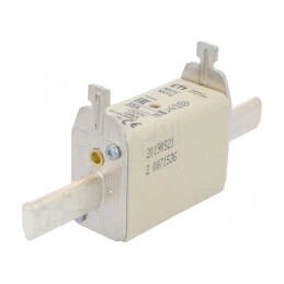 Siguranță Ceramică Industrială gG 35A 500VAC NH1C | Electronic-mag.ro | Componente Electronice