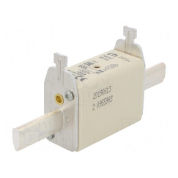 Siguranță gG 63A 500VAC NH1C Industrială Ceramică | Electronic-mag.ro | Componente Electronice