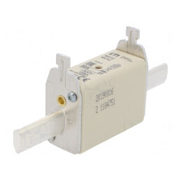 Siguranță gG 80A 500VAC NH1C Industrială Ceramică | Electronic-mag.ro | Componente Electronice