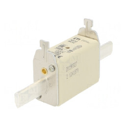 Siguranță ceramică industrială gG 100A 500VAC NH1C | Electronic-mag.ro | Componente Electronice