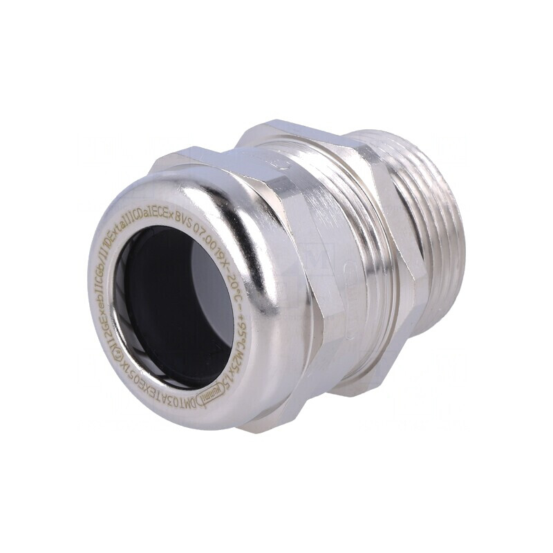 Garnitură de etanşare alamă IP68 M25 1.5 | Electronic-mag.ro | Componente Electronice