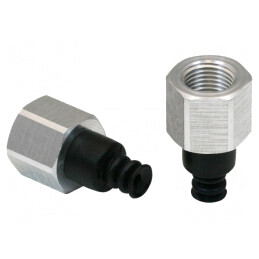 Ventuză 7mm G1/8-IG Duritate 55 Shore | Electronic-mag.ro | Componente Electronice