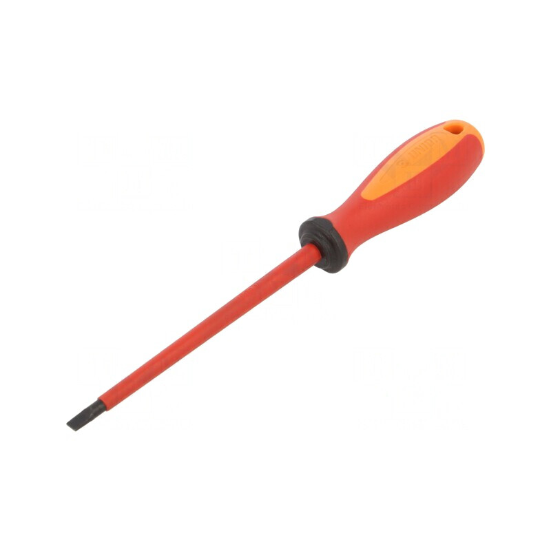 Şurubelniţă izolată plată 5,5x1,0mm 125mm 1kVAC | Electronic-mag.ro | Componente Electronice Şurubelniţă izolată plată 5,5x1,0mm 125mm 1kVAC | Electronic-mag.ro | Componente Electronice