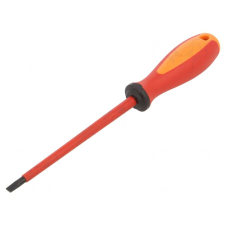 Şurubelniţă izolată plată 5,5x1,0mm 125mm 1kVAC | Electronic-mag.ro | Componente Electronice