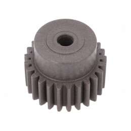 Angrenaj Dinţat 30mm x 40,5mm 25 Dinţi | Electronic-mag.ro | Componente Electronice