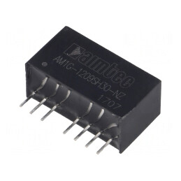 Convertor DC/DC 1W 9-18V la 9V 111mA SIP8 | Electronic-mag.ro | Componente Electronice