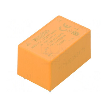 Convertor AC/DC 10W 12V | Electronic-mag.ro | Componente Electronice