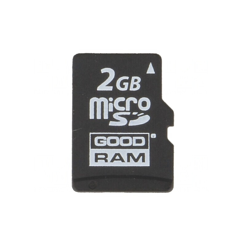 Card de memorie industrială microSD 2GB MLC 0-70°C | Electronic-mag.ro | Componente Electronice