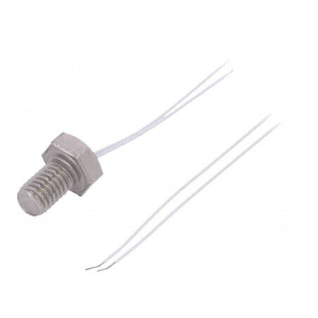Senzor de Temperatură Pt100 100Ω Clasa B M8 Ø8x17mm | Electronic-mag.ro | Componente Electronice