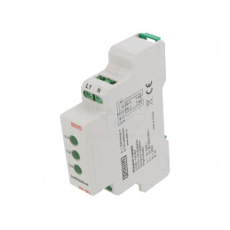 Indicator de Tensiune 3x400VAC pentru Şină DIN IP20 | Electronic-mag.ro | Componente Electronice