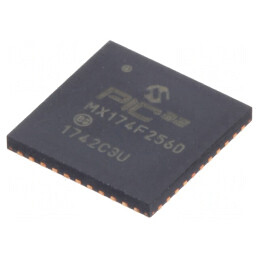 Microcontroler PIC 256kB SMD QFN44 2,5-3,6V | Electronic-mag.ro | Componente Electronice