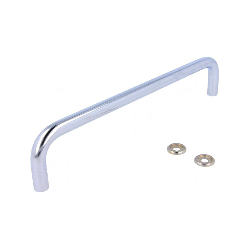 Manetă Oțel Cromat 43mm Fixare Șurub M5 | Electronic-mag.ro | Componente Electronice Manetă Oțel Cromat 43mm Fixare Șurub M5 | Electronic-mag.ro | Componente Electronice