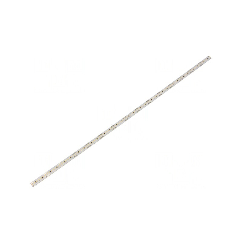 Baretă LED 24V Alb Cald 680lm 3000K | Electronic-mag.ro | Componente Electronice