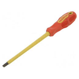 Șurubelniță Plată Izolată 6,5x1,2mm 150mm | Electronic-mag.ro | Componente Electronice