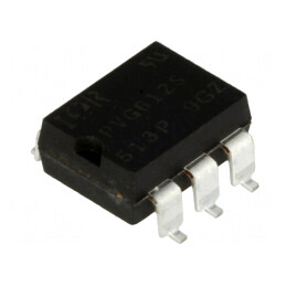 Releu Semiconductor SPST-NO 0-60VAC 2.4A