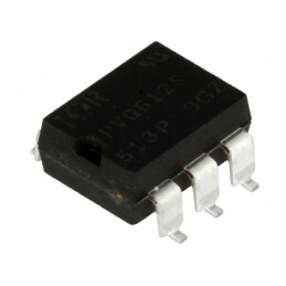 Releu Semiconductor SPST-NO 0-60VAC 2.4A | Electronic-mag.ro | Componente Electronice