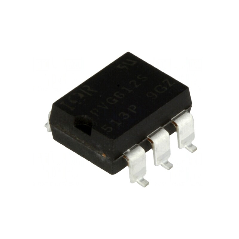 Releu Semiconductor SPST-NO 0-60VAC 2.4A | Electronic-mag.ro | Componente Electronice