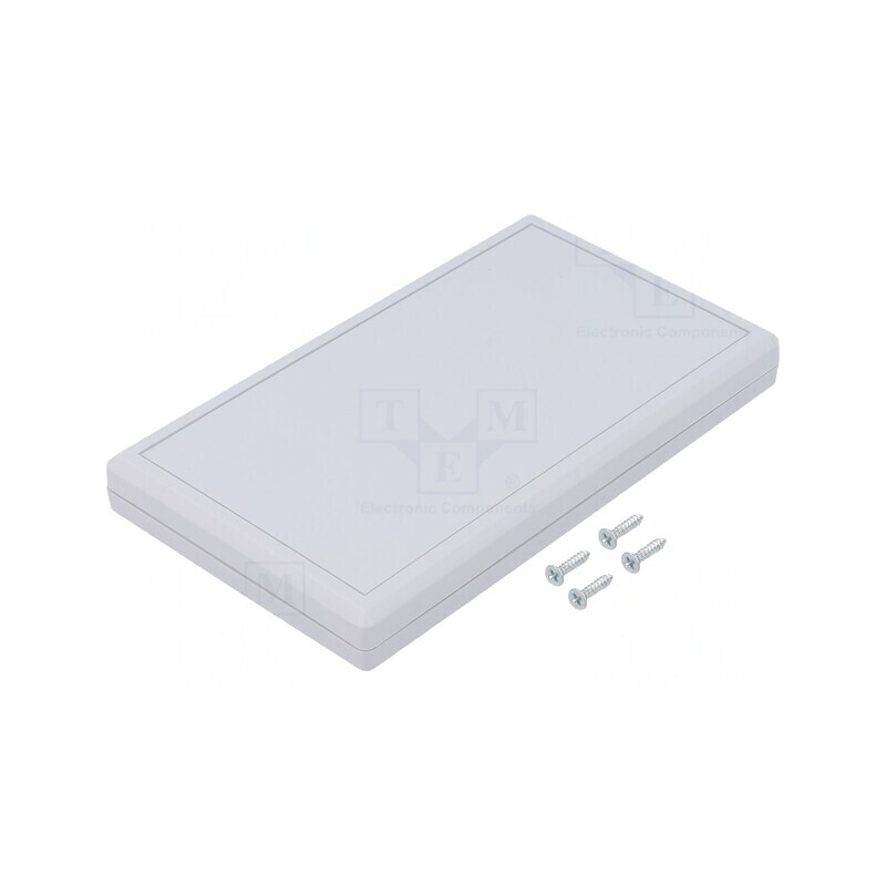 Carcasă Desktop TENCLOS FLAT ABS 85x145x17mm | Electronic-mag.ro | Componente Electronice