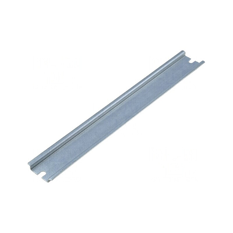 Şină DIN Oţel 35mm x 260mm Zincată | Electronic-mag.ro | Componente Electronice Şină DIN Oţel 35mm x 260mm Zincată | Electronic-mag.ro | Componente Electronice