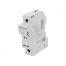 Separator Fuzibil 8x32mm 25A 400V Poli 1 pentru Șină DIN | Electronic-mag.ro | Componente Electronice