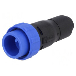 Conector Circular 3-Pin Mufă Tată fără Contacte | Electronic-mag.ro | Componente Electronice