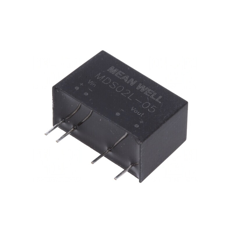Convertor DC/DC 2W 5V 400mA SIP7 | Electronic-mag.ro | Componente Electronice Convertor DC/DC 2W 5V 400mA SIP7 | Electronic-mag.ro | Componente Electronice