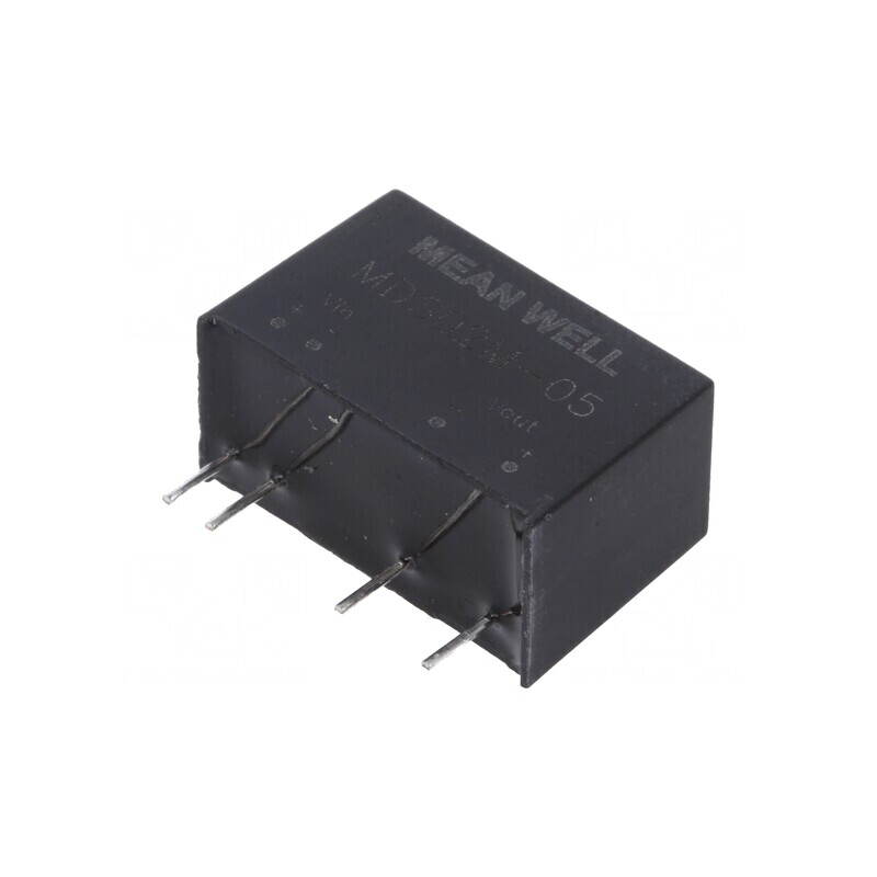 Convertor DC/DC 2W 10.8-13.2V la 5V 400mA | Electronic-mag.ro | Componente Electronice