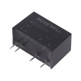Convertor DC/DC 2W 24V la 5V 400mA | Electronic-mag.ro | Componente Electronice