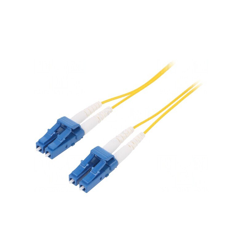 Patch Cord Fibră Optică OS2 LC/UPC 5m LSZH | Electronic-mag.ro | Componente Electronice Patch Cord Fibră Optică OS2 LC/UPC 5m LSZH | Electronic-mag.ro | Componente Electronice