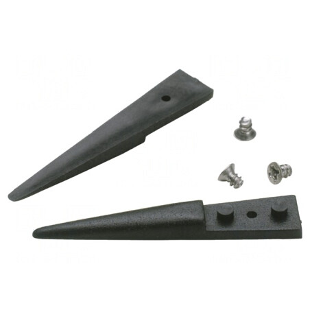 Capăt Pensetă Drept SA.TL249CFR-SA | Electronic-mag.ro | Componente Electronice