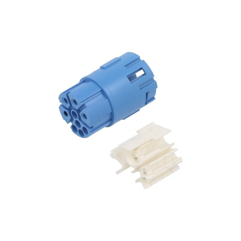 Conector M23 9-PIN Mamă Crimpat | Electronic-mag.ro | Componente Electronice