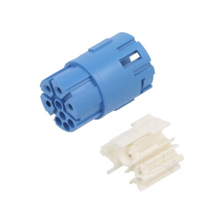 Conector M23 9-PIN Mamă Crimpat | Electronic-mag.ro | Componente Electronice