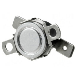 Termostat NC 60°C-45°C 10A 240VAC | Electronic-mag.ro | Componente Electronice