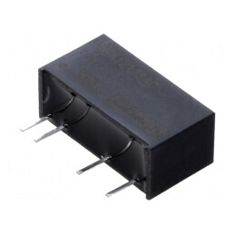 Convertor DC/DC 2W 12V 167mA | Electronic-mag.ro | Componente Electronice