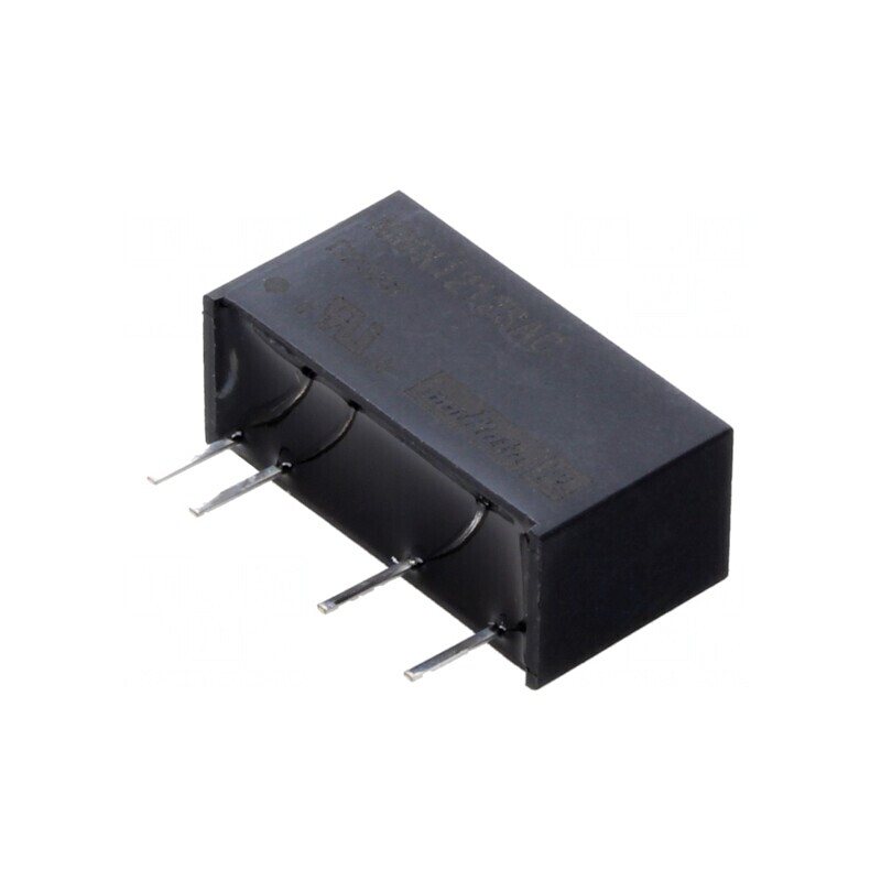 Convertor DC/DC 2W 12V 167mA | Electronic-mag.ro | Componente Electronice