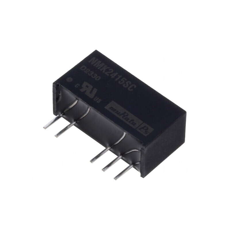 Convertor DC/DC 2W 21.6-26.4V 15V/-15V | Electronic-mag.ro | Componente Electronice Convertor DC/DC 2W 21.6-26.4V 15V/-15V | Electronic-mag.ro | Componente Electronice