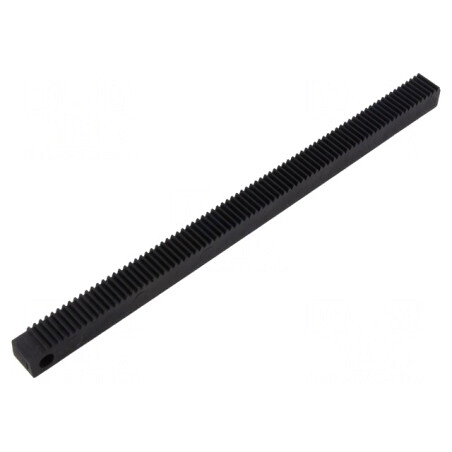 Cremalieră Tehnopolimer PA Modul 1 | Electronic-mag.ro | Componente Electronice
