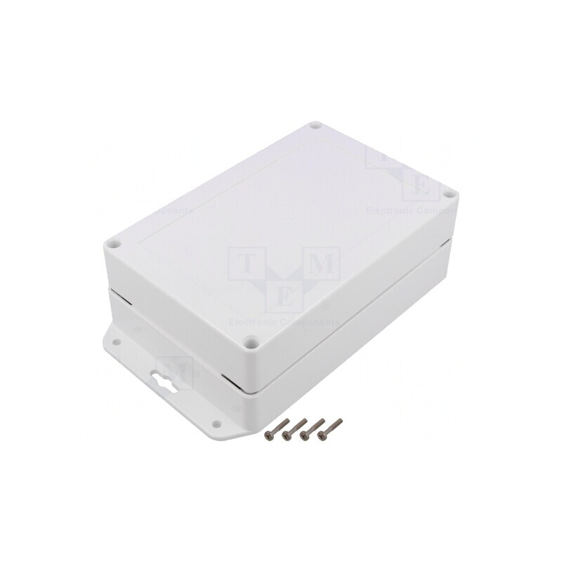 Carcasă Universală Albă IP67 120x80x45mm | Electronic-mag.ro | Componente Electronice Carcasă Universală Albă IP67 120x80x45mm | Electronic-mag.ro | Componente Electronice