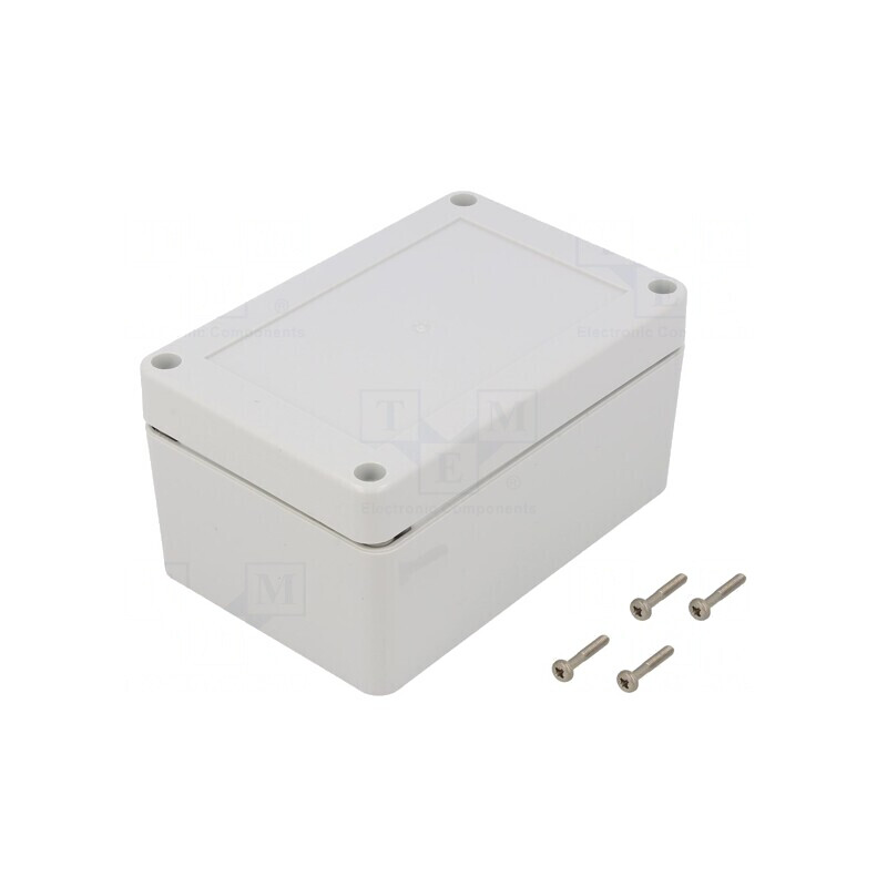 Carcasă Universală 80x120x60mm cu Bucșă din Alamă | Electronic-mag.ro | Componente Electronice Carcasă Universală 80x120x60mm cu Bucșă din Alamă | Electronic-mag.ro | Componente Electronice