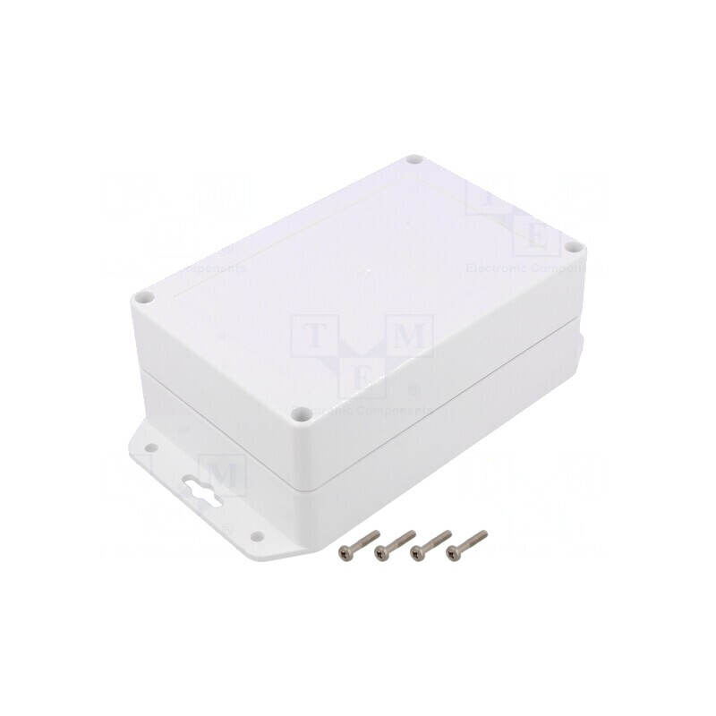 Carcasă Universală Albă IP67 120x80x60mm | Electronic-mag.ro | Componente Electronice Carcasă Universală Albă IP67 120x80x60mm | Electronic-mag.ro | Componente Electronice