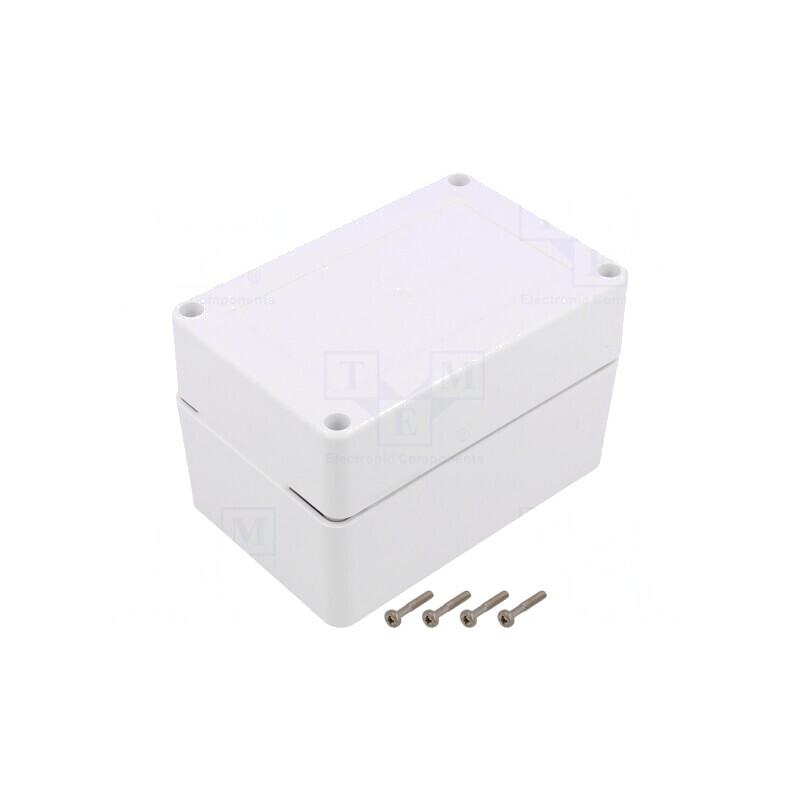 Carcasă universală 120x80x75mm cu bucşă din alamă | Electronic-mag.ro | Componente Electronice Carcasă universală 120x80x75mm cu bucşă din alamă | Electronic-mag.ro | Componente Electronice
